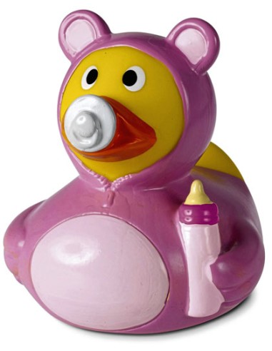 MBW-M131138-Schnabels® Squeaky Duck Baby